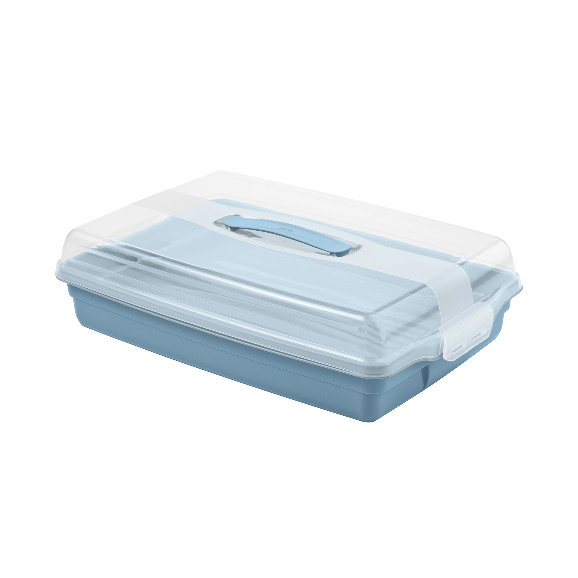 Curver Posuda za hranu/tacna 29 × 45 × 11 cm plava C / 263069