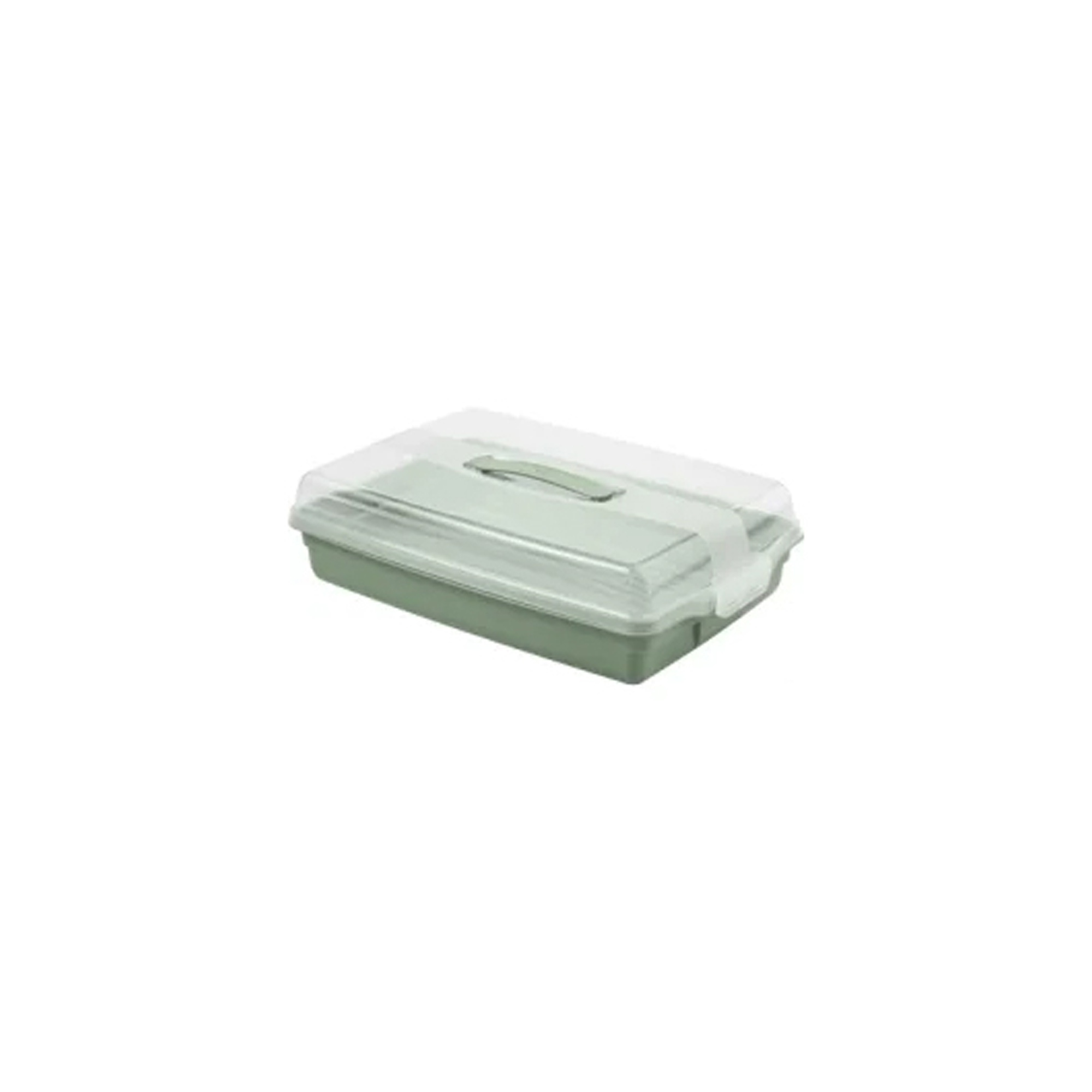 Curver Posuda za hranu/tacna 29 × 45 × 11 cm zelena / 263070