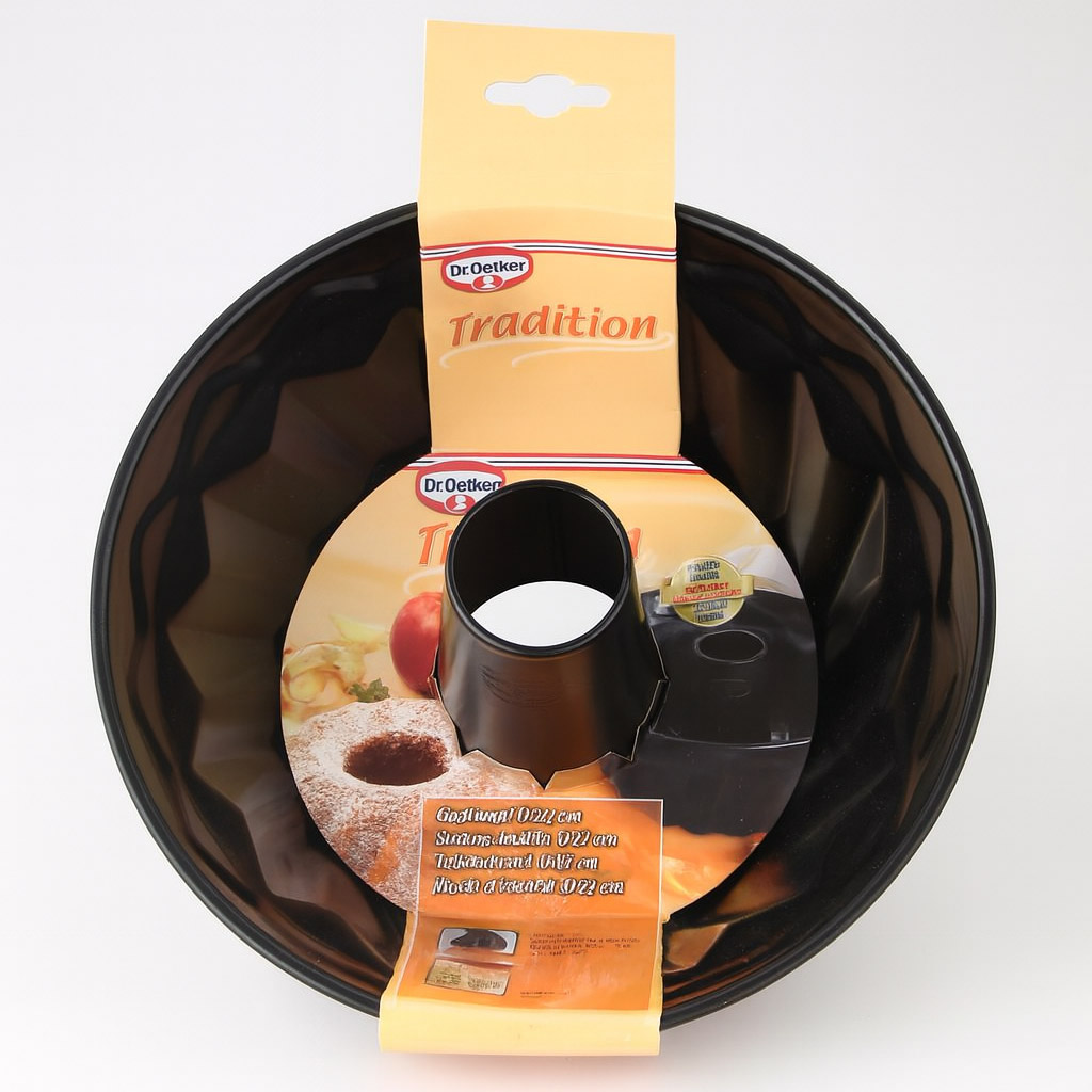 Dr. Oetker Kalup za kuglof 22 cm TRADITION DR.OETKER / 1441