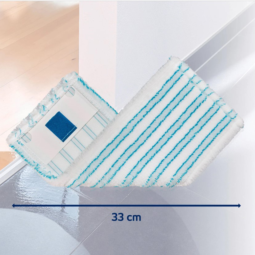 zamjenska navlaka Power Clean M micro duo 33 cm – detalj proizvoda