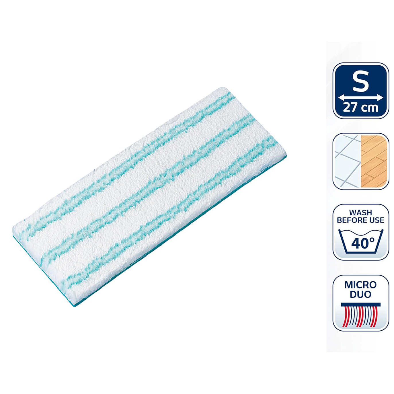 Leifheit zamjenska navlaka Picobello S micro duo / 56610