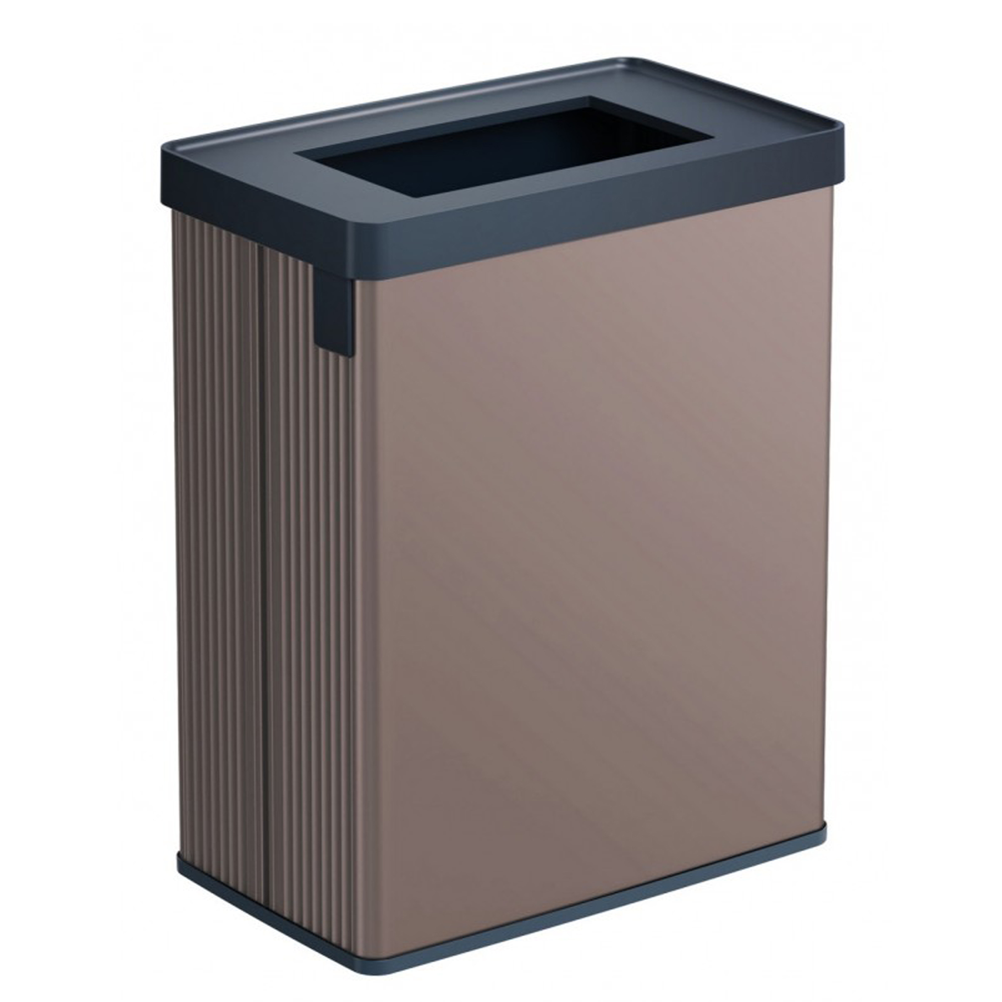 Curver Kanta za otpatke 54 L roza VERTO / 261013