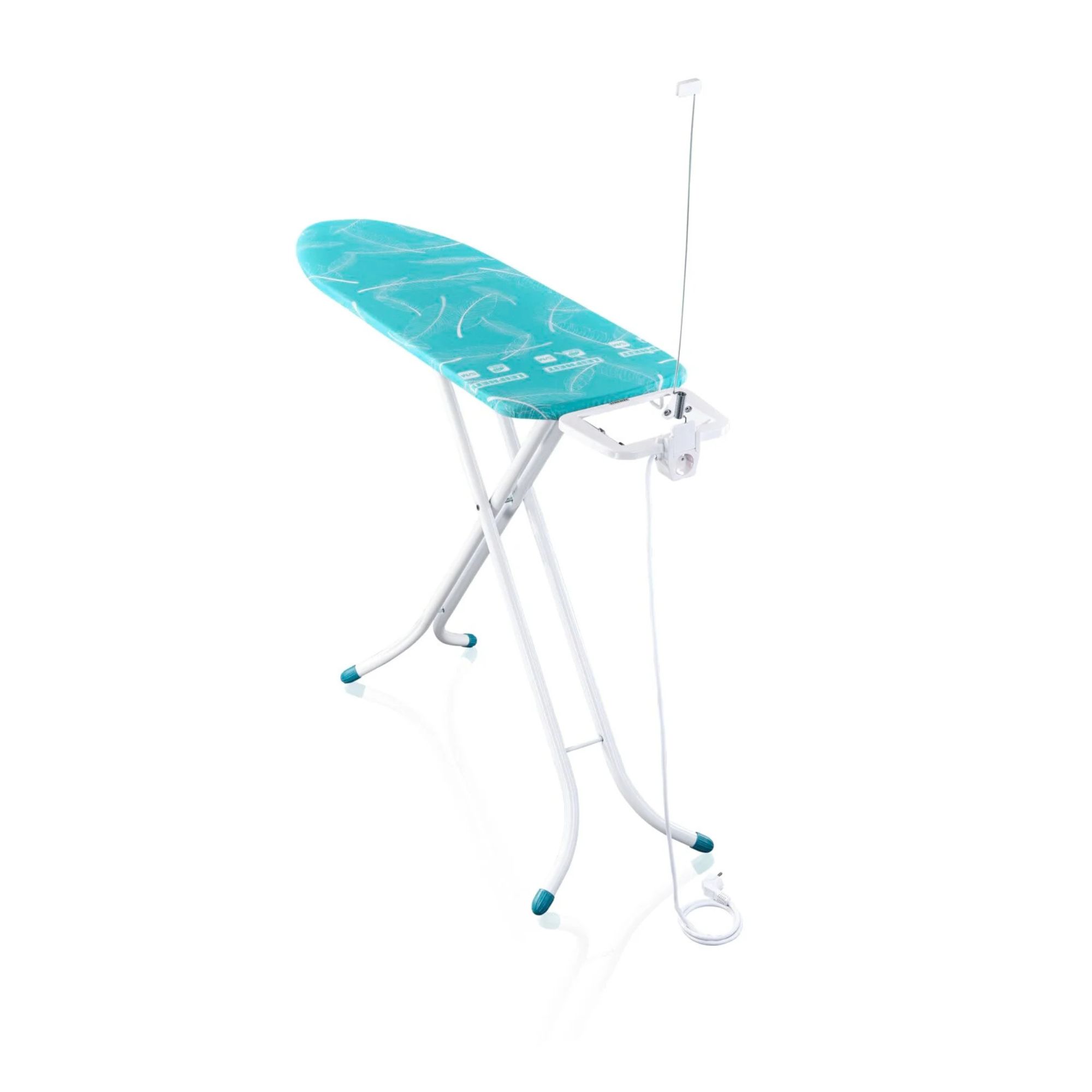 Leifheit daska za peglanje AirBoard Compact M Plus, 120 × 38 cm / 72586