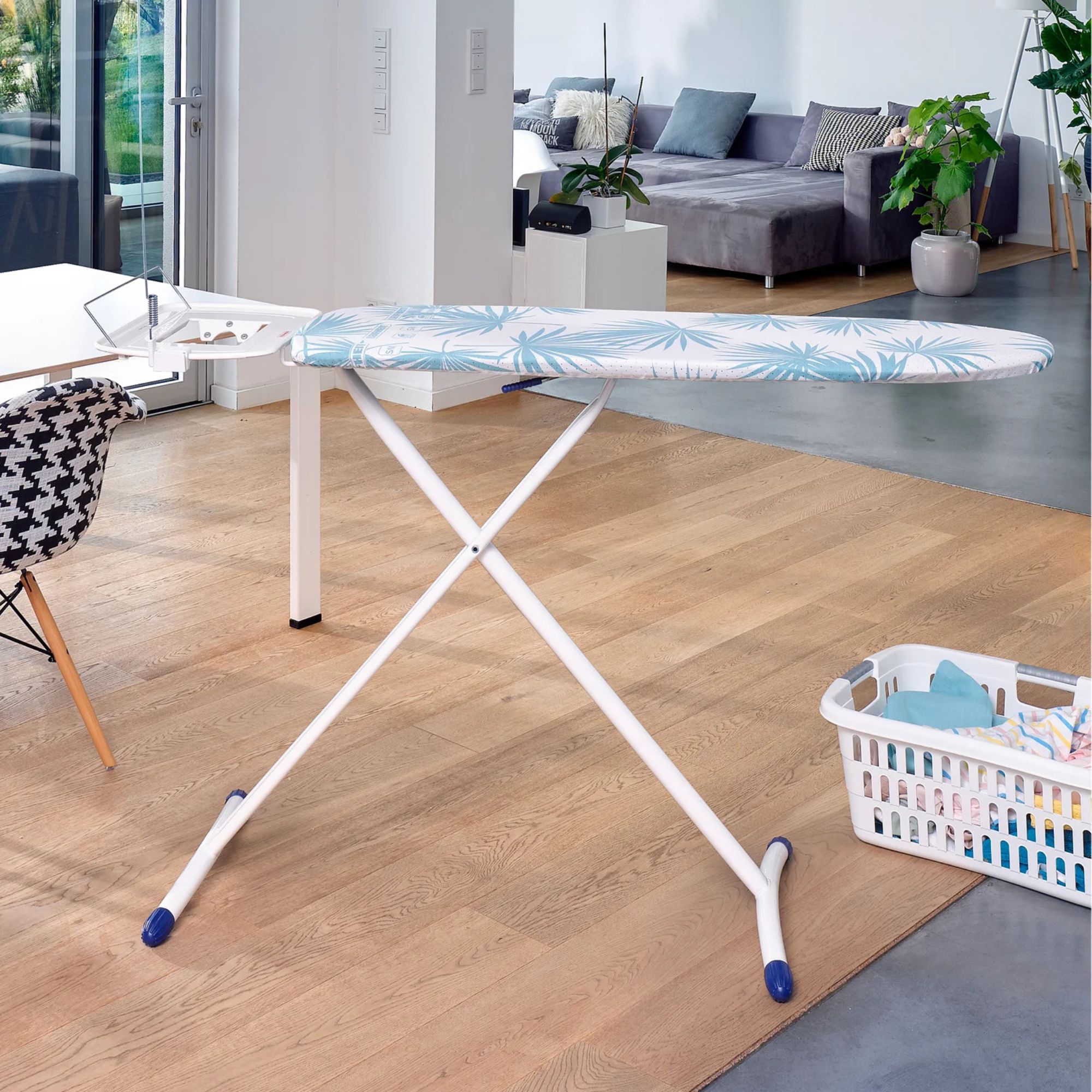 daska za peglanje AirBoard Express M Solid Palm Leaf, 120 × 38 cm – detalj proizvoda