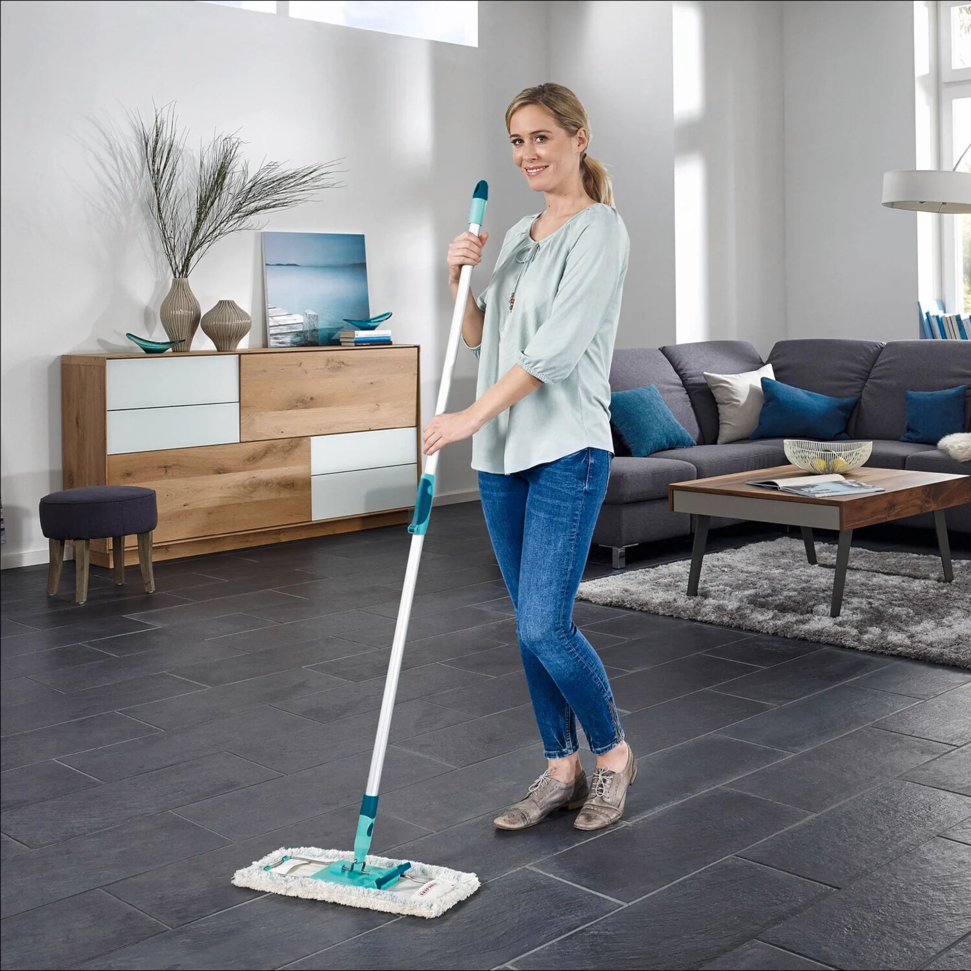 mop za podove Profi XL cotton plus – detalj proizvoda