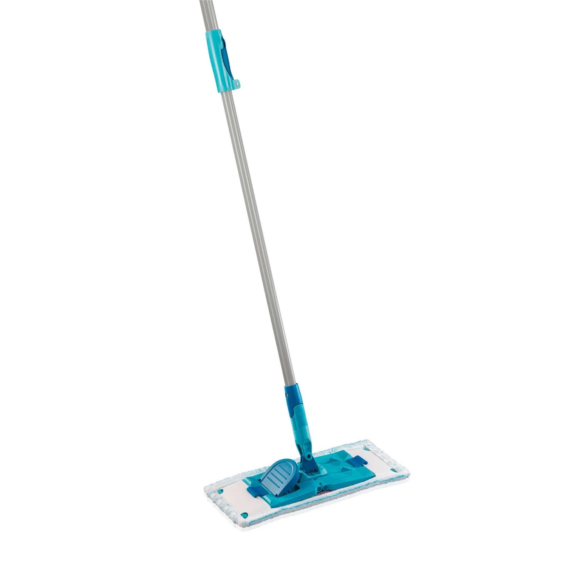 Leifheit čistač podova Power Clean M, teleskopska drška 88–145 cm / 55512