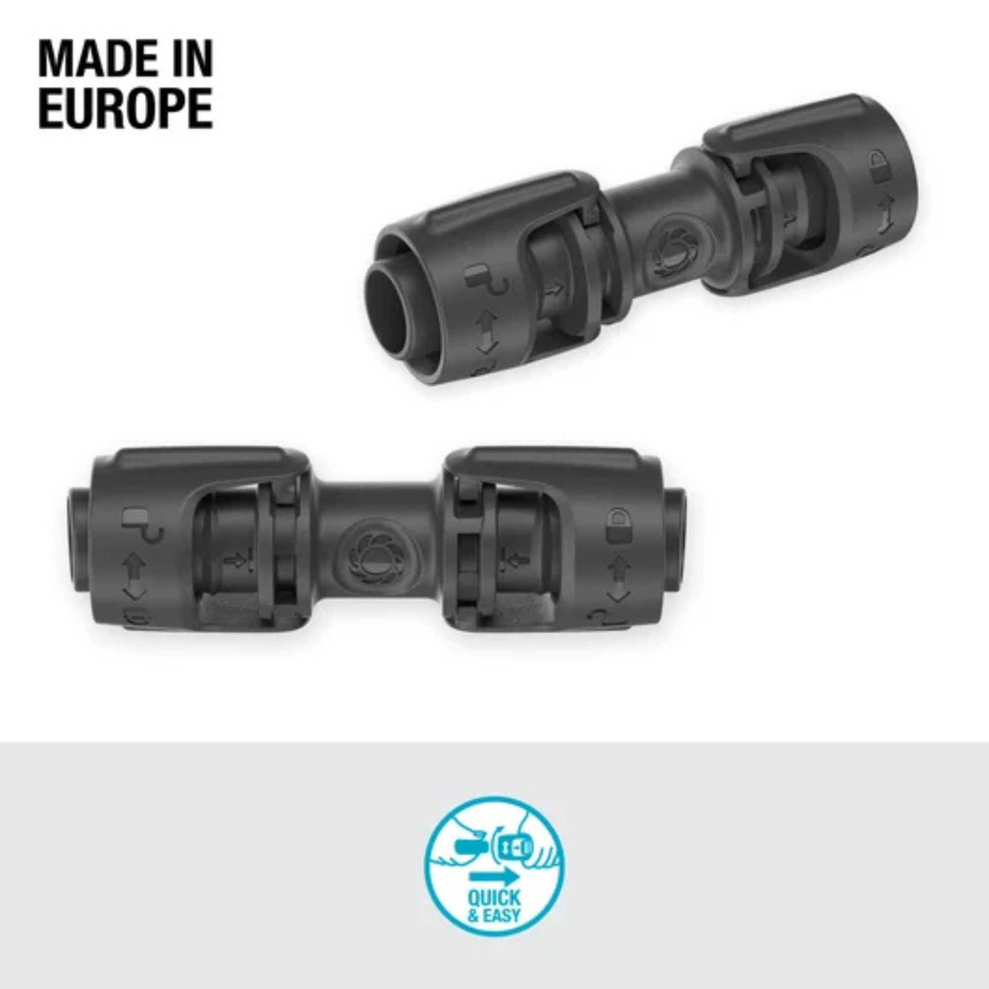 GARDENA Konektor 13 mm MD / 13203-20 – prikaz 3