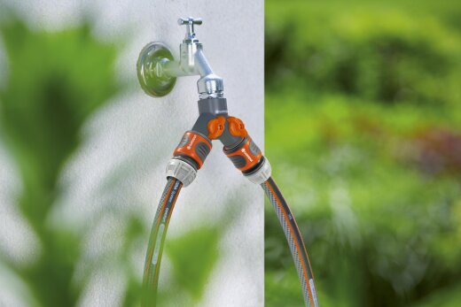 GARDENA Dvokraki ventil / 938-20 – prikaz 3