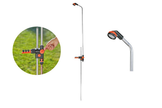 GARDENA Vrtni tuš duo / 959-20