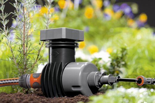 GARDENA Micro-Drip-System osnovni uređaj 2000 / 1354-20 – prikaz 3
