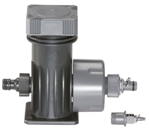 GARDENA Micro-Drip-System osnovni uređaj 2000 / 1354-20 – prikaz 2