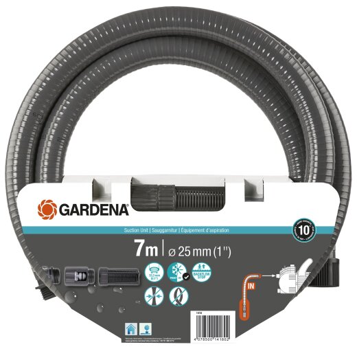 GARDENA Usisna garnitura 7M 1418 / 1418-20 – detalj proizvoda