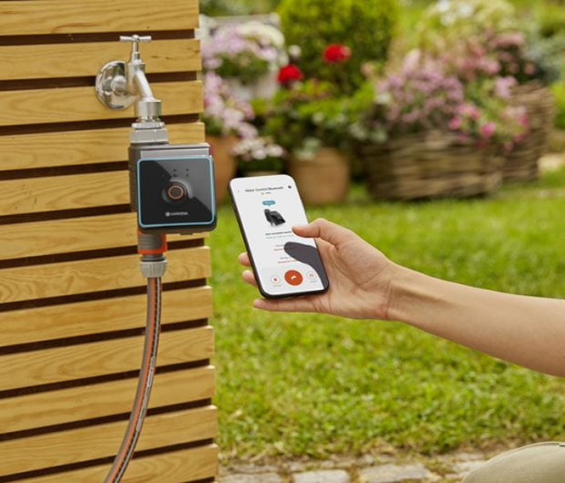 GARDENA Sat za zalijevanje BlueTooth Control / 1889-20 – detalj proizvoda