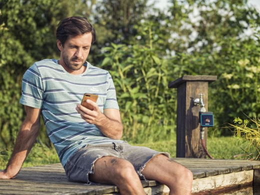 GARDENA Sat za zalijevanje BlueTooth Control / 1889-20 – prikaz 2