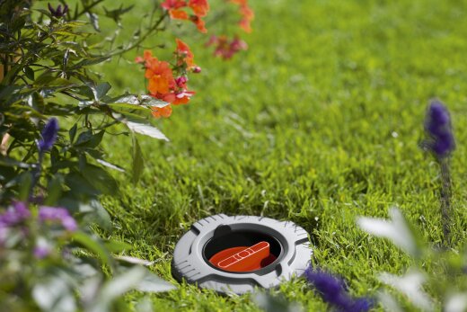 GARDENA Regulator sa zapornim ventilom / 2724-20 – prikaz 3