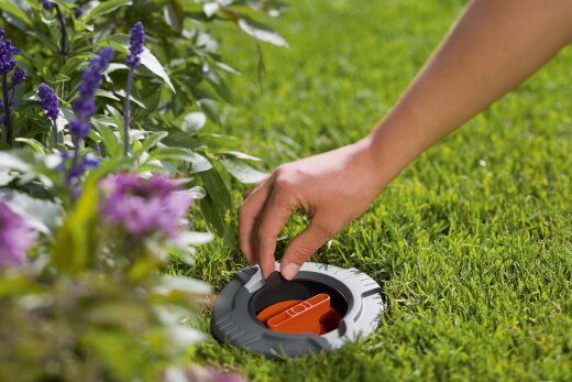 GARDENA Regulator sa zapornim ventilom / 2724-20 – prikaz 2