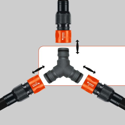 GARDENA Y-komad profi sistem / 2833-20 – detalj proizvoda