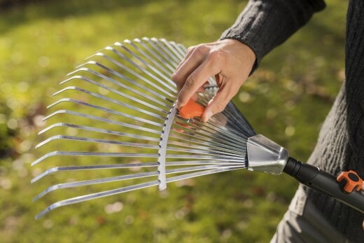 GARDENA Prilagodljiva metla Combisystem / 3103-20 – prikaz 2