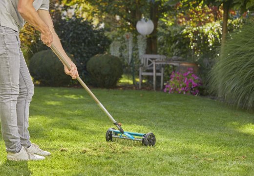 GARDENA Prozračivač za travu Combisystem / 3395-20 – prikaz 2