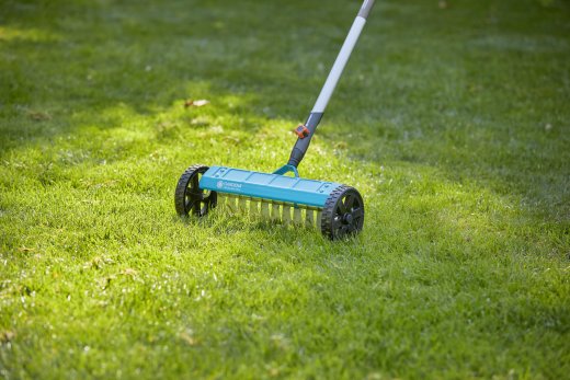 GARDENA Prozračivač za travu Combisystem / 3395-20 – prikaz 3