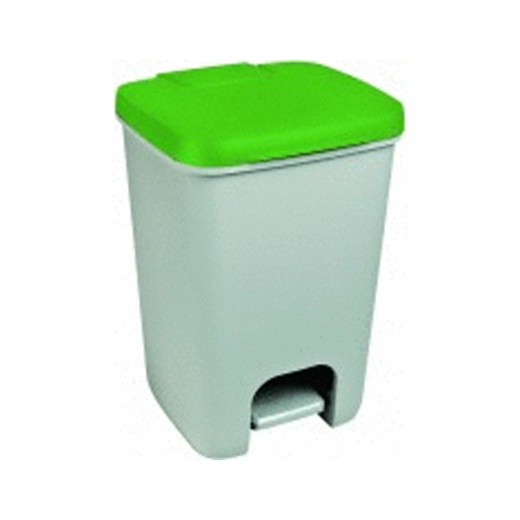 Curver Kanta za otpatke 20 L sa pedalom zelena / 0759-386
