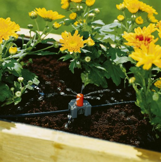 GARDENA Micro-Drip-System nastavak za manje površine vrtni / 8321-20 – prikaz 2