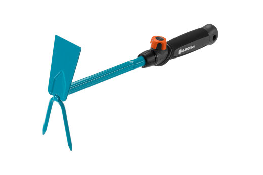 GARDENA Motika 2 zubca kvadratna CS / 8913-20