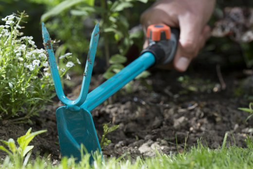 GARDENA Motika 2 zubca kvadratna CS / 8913-20 – detalj proizvoda
