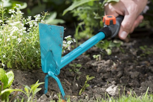 GARDENA Motika 2 zubca kvadratna CS / 8913-20 – prikaz 2