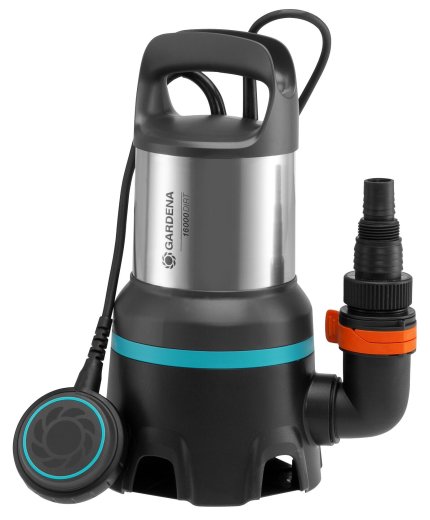 GARDENA Pumpa za prljavu vodu 16000 / 9042-20