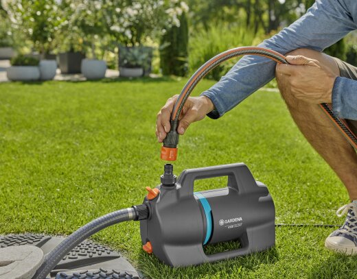 GARDENA Vrtna pumpa 4100 / 9050-20 – detalj proizvoda