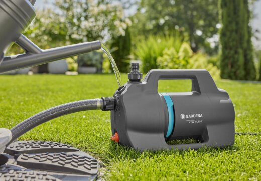 GARDENA Vrtna pumpa 4100 / 9050-20 – prikaz 3