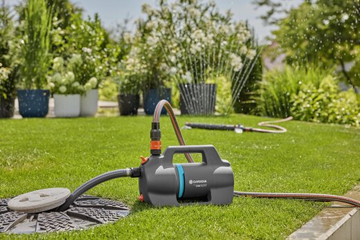 GARDENA Vrtna pumpa 4100 / 9050-20 – prikaz 2