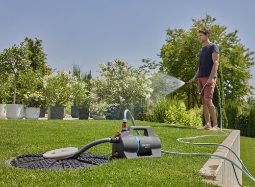 GARDENA Vrtna pumpa 4200 / 9054-20 – prikaz 3