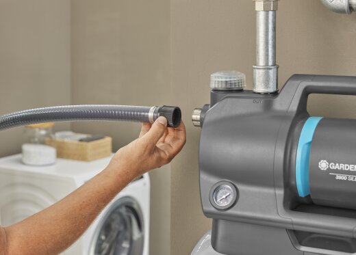 GARDENA Kućni vodooskrbni sistem 3900 / 9066-20 – detalj proizvoda