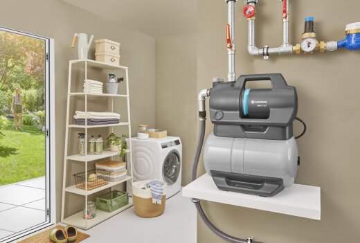 GARDENA Kućni vodooskrbni sistem 3900 / 9066-20 – prikaz 3