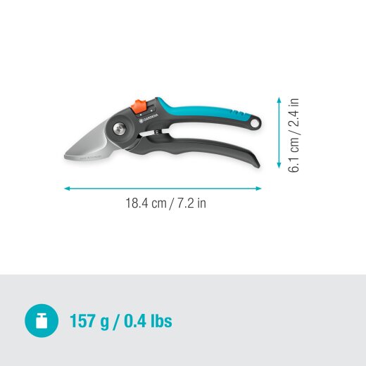 GARDENA Vrtne makaze PremiumCut / 12241-20 – detalj proizvoda