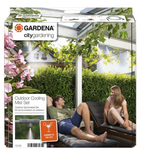 GARDENA Set za osvježavanje na otvorenom / 13135-20