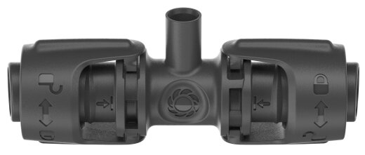 GARDENA Micro-Drip-System T-komad za prskalice (1/2) / 13206-20