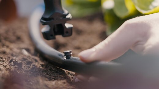 GARDENA Micro-Drip-System zatvarač 4_6 mm / 13215-20 – prikaz 2