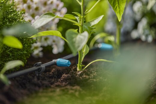 GARDENA Micro-Drip-System podesivi kapljični zaljevač za redove / 13315-20 – prikaz 3
