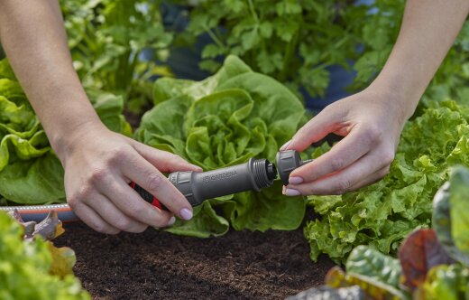 GARDENA Micro-Drip-System osnovni uređaj 1000 / 13333-20 – prikaz 2