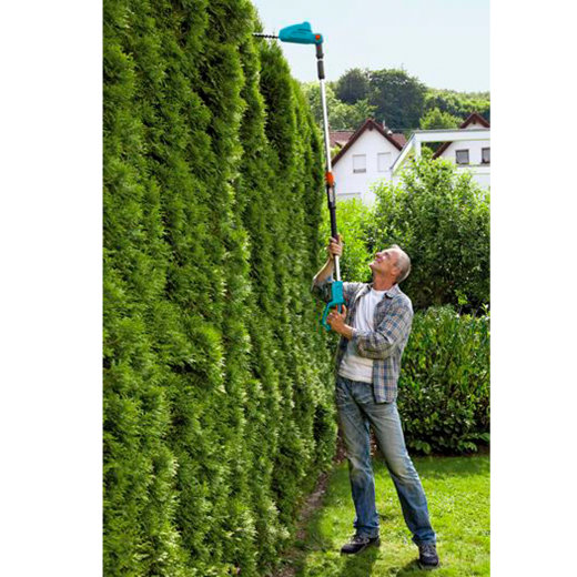 GARDENA Akumulatorske telesk makaze za živicu LI-18/42 / 14732-20 – prikaz 3