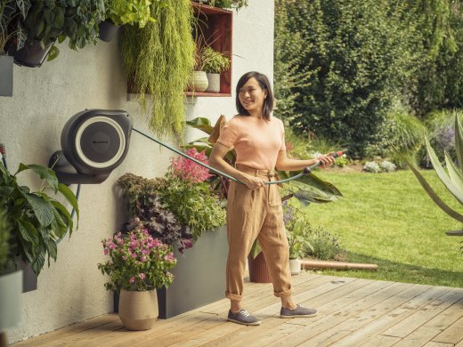 GARDENA Zidni nosač crijeva RollUp S / 18602-20 – prikaz 2
