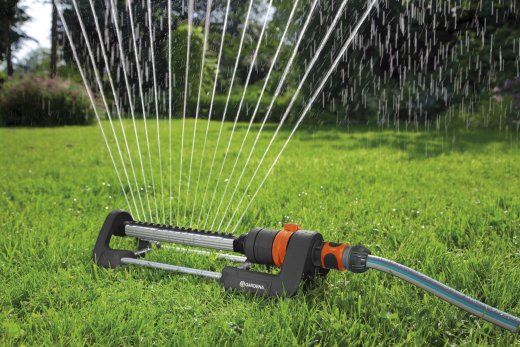 GARDENA Zaljevač polo Aqua M 250 / 18702-20 – detalj proizvoda