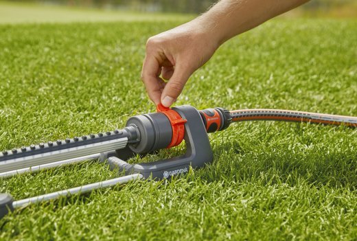 GARDENA Zaljevač polo Aqua M 250 / 18702-20 – prikaz 3