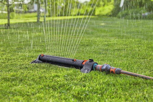 GARDENA Zaljevač Aquazoom M 250 / 18712-20 – detalj proizvoda