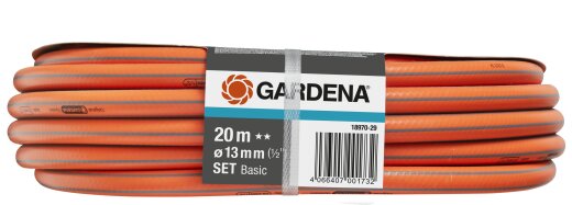 GARDENA Osnovni set crijeva 20 m sa dodacima / 18970-20 – prikaz 2