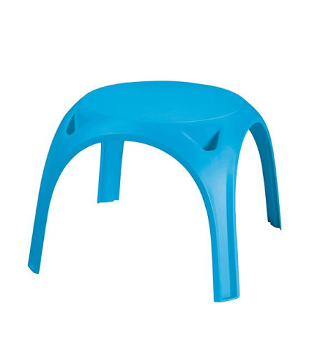Keter dječiji stol 64 × 64 × 48 cm, plastika, plava
