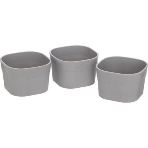 Curver Organizer 3 × 0.2 L sivi Infinity / 234478